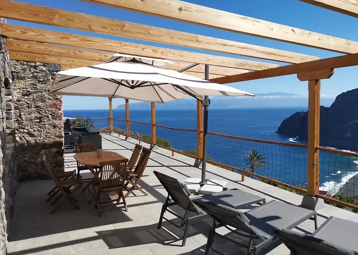 Villa Casa Sol Hermigua